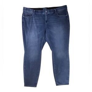 Old Navy Rockstar High Rise Skinny Jeans Size 26